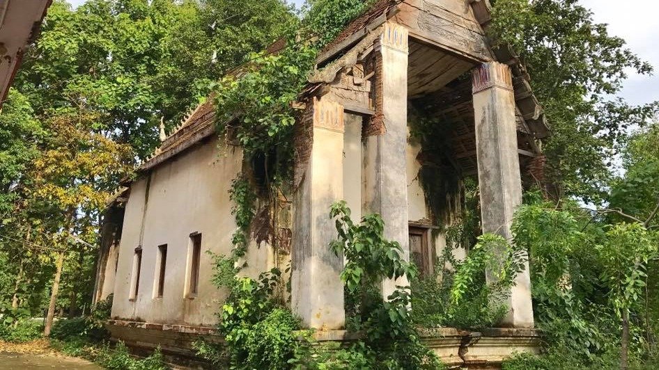 วัดดอนกลอย