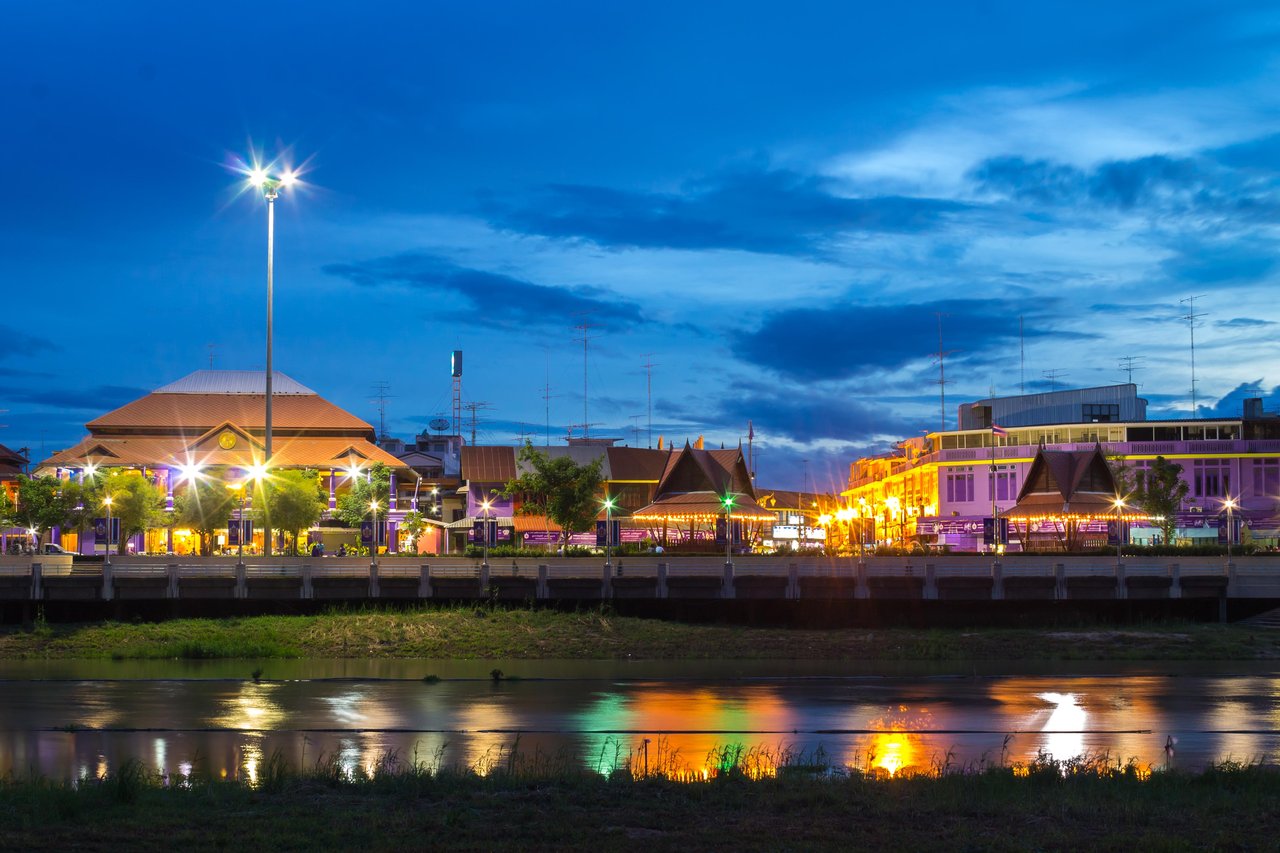 ธรรมชาติอุทัยธานี