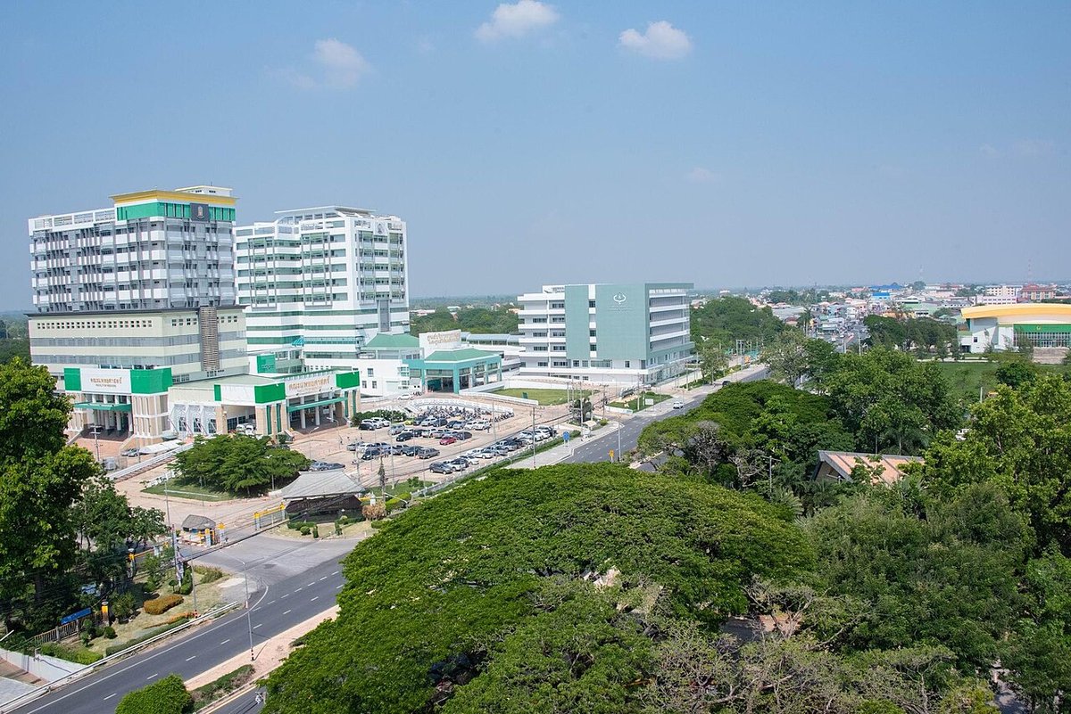 หมู่บ้านทอผ้าบ้านโคกหม้อ