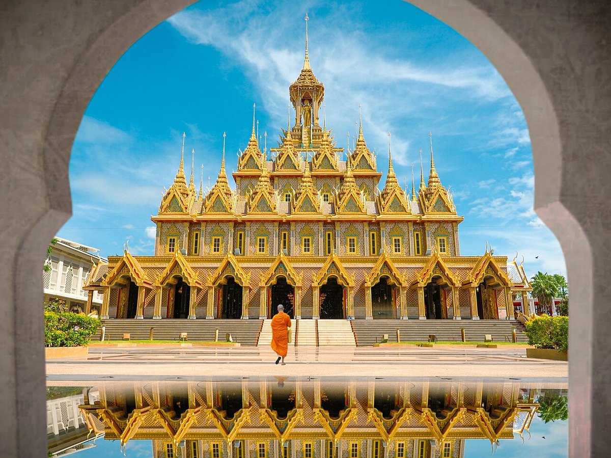 วัดจันทาราม (วัดท่าซุง)