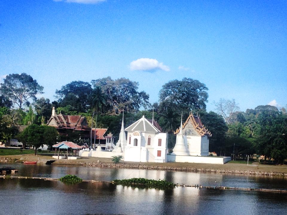 ภาพจากทางบ้าน